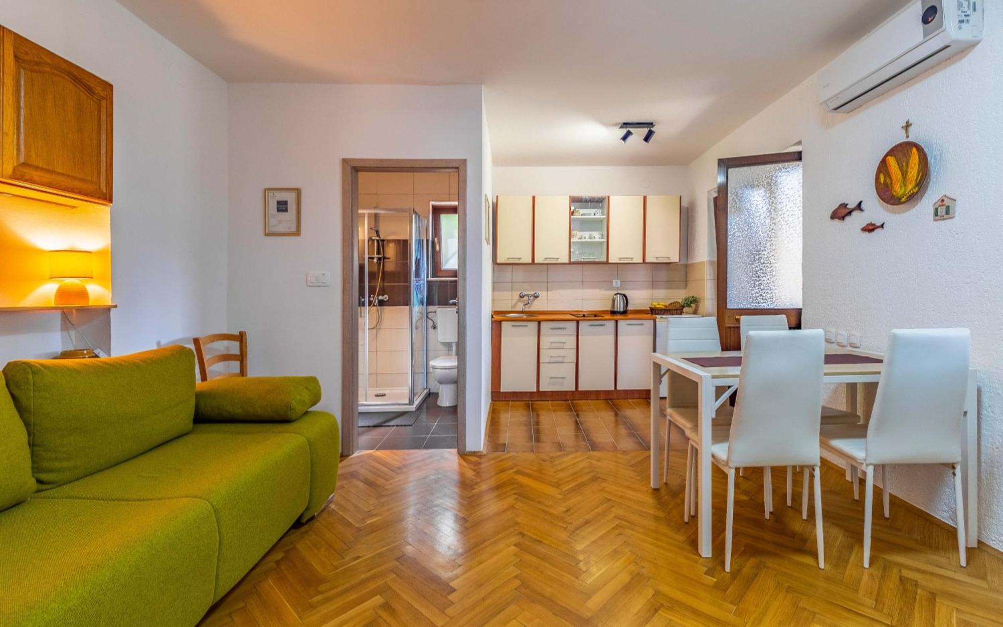 Apartment Eva Medulin Zewnętrze zdjęcie
