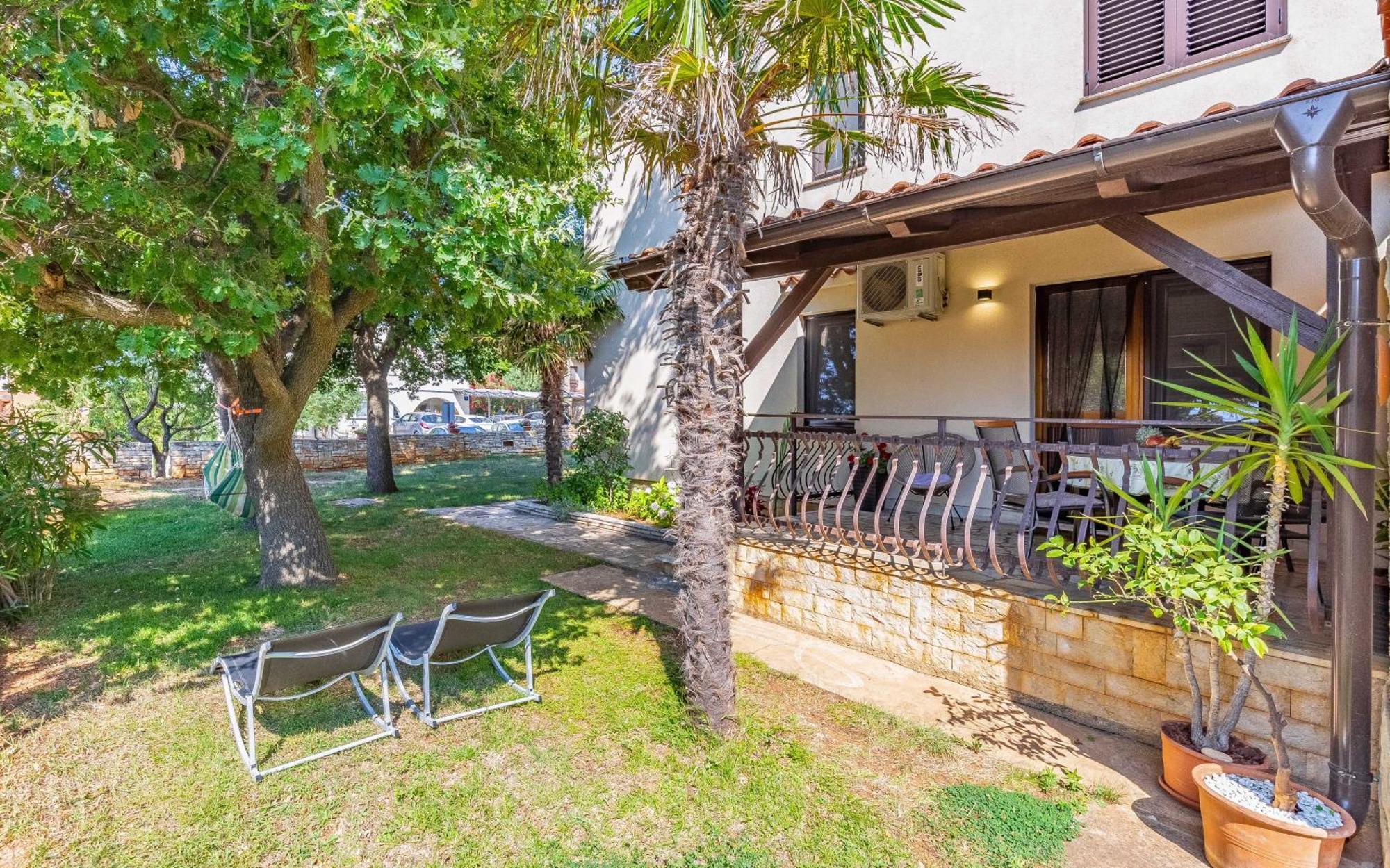 Apartment Eva Medulin Zewnętrze zdjęcie